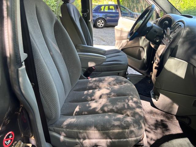 Chrysler Voyager 2.8 Crd 150 Cv 7 Plazas ocasion - VEHICULOS DE OCASION