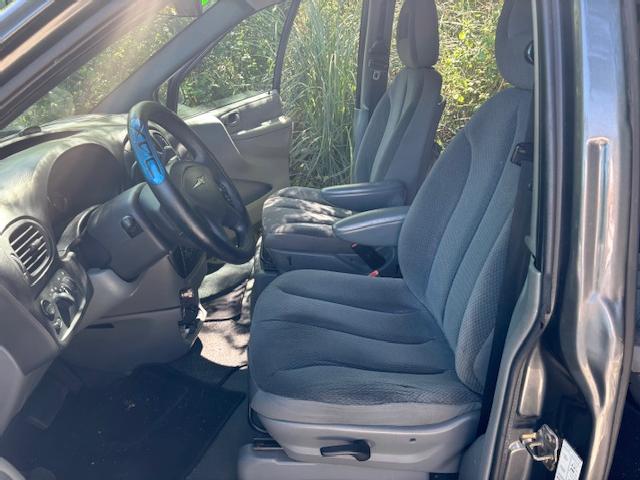 Chrysler Voyager 2.8 Crd 150 Cv 7 Plazas ocasion - VEHICULOS DE OCASION