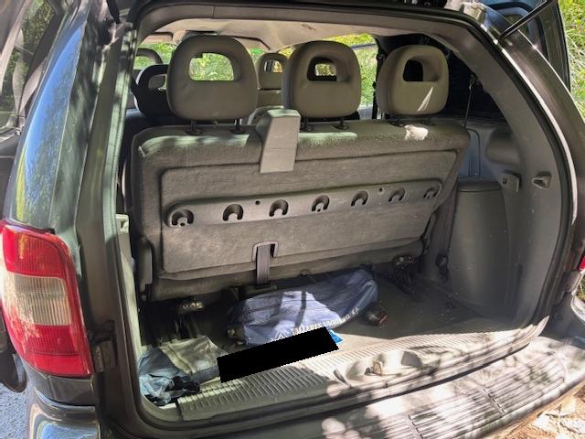 Chrysler Voyager 2.8 Crd 150 Cv 7 Plazas ocasion - VEHICULOS DE OCASION