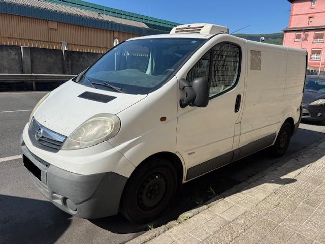 Renault Trafic 2.5 Dci 150 Equipo De Frio ocasion - VEHICULOS DE OCASION