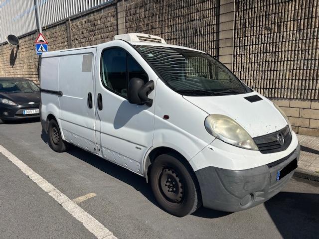 Renault Trafic 2.5 Dci 150 Equipo De Frio ocasion - VEHICULOS DE OCASION