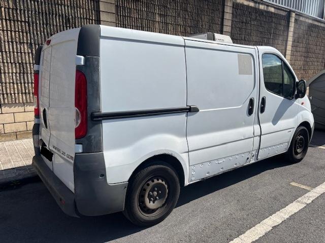 Renault Trafic 2.5 Dci 150 Equipo De Frio ocasion - VEHICULOS DE OCASION