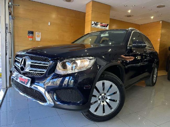 Mercedes Glc 350 350e 4matic ocasion - Box Sport