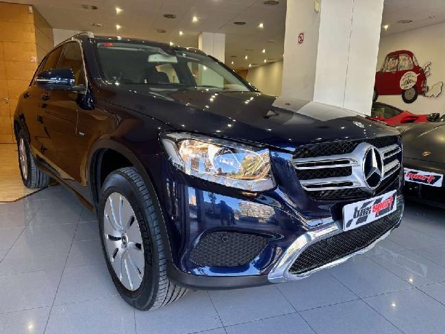 Mercedes Glc 350 350e 4matic ocasion - Box Sport