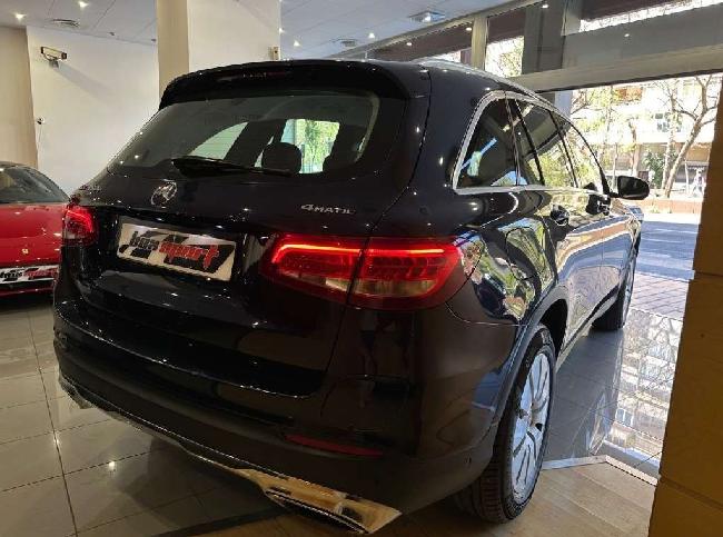 Mercedes Glc 350 350e 4matic ocasion - Box Sport