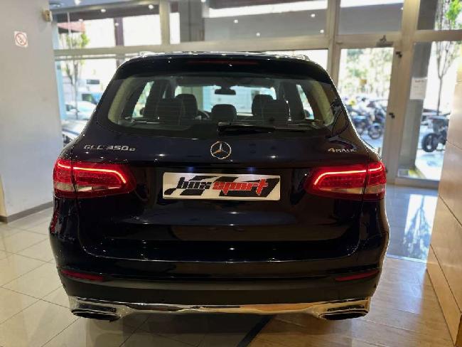 Mercedes Glc 350 350e 4matic ocasion - Box Sport