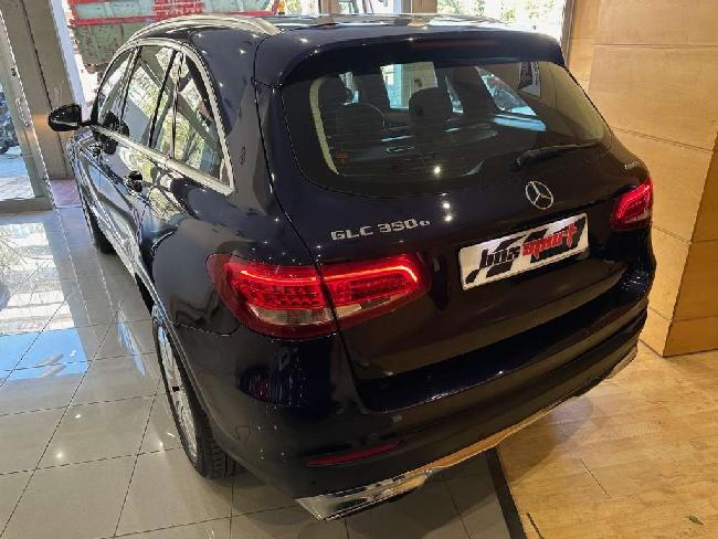 Mercedes Glc 350 350e 4matic ocasion - Box Sport