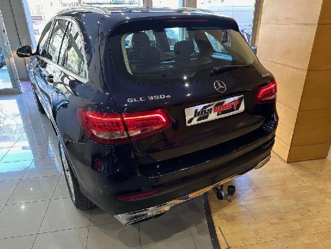 Mercedes Glc 350 350e 4matic ocasion - Box Sport