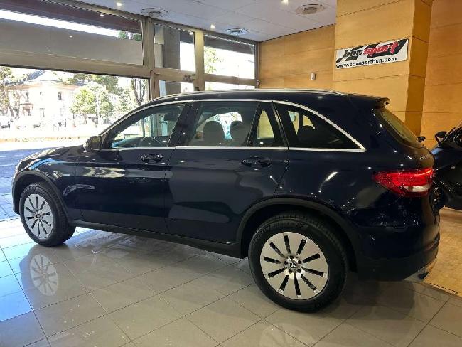 Mercedes Glc 350 350e 4matic ocasion - Box Sport