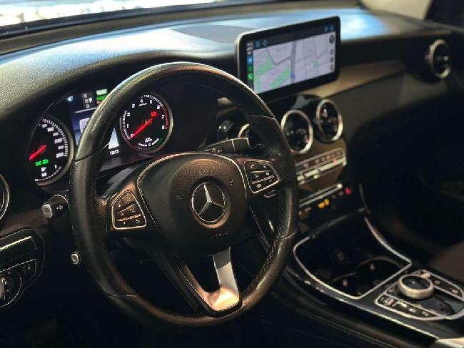 Mercedes Glc 350 350e 4matic ocasion - Box Sport