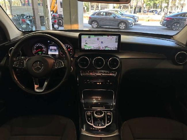 Mercedes Glc 350 350e 4matic ocasion - Box Sport