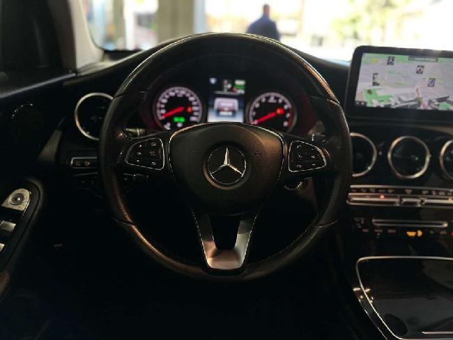 Mercedes Glc 350 350e 4matic ocasion - Box Sport