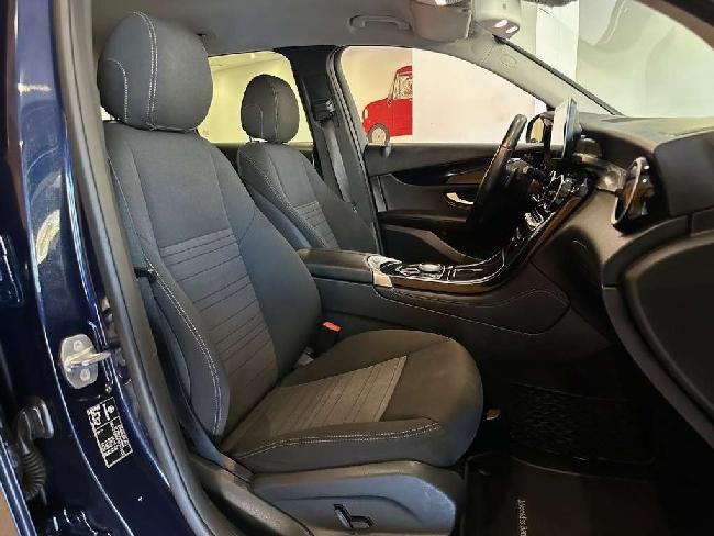 Mercedes Glc 350 350e 4matic ocasion - Box Sport