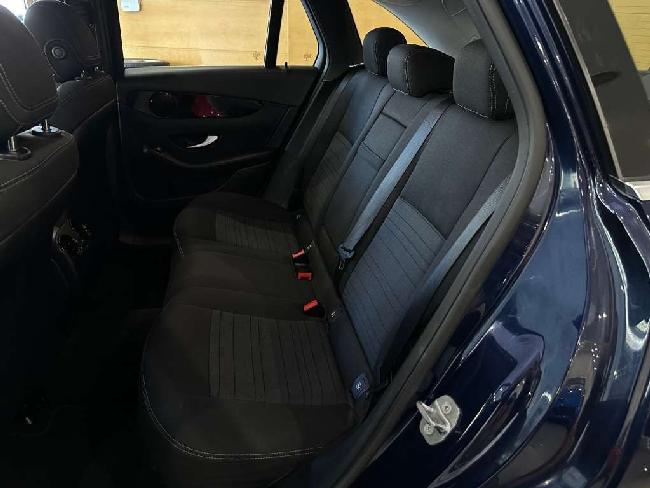 Mercedes Glc 350 350e 4matic ocasion - Box Sport