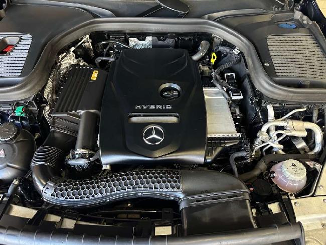Mercedes Glc 350 350e 4matic ocasion - Box Sport