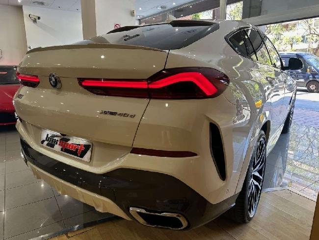 BMW X6 Xdrive 40da ocasion - Box Sport