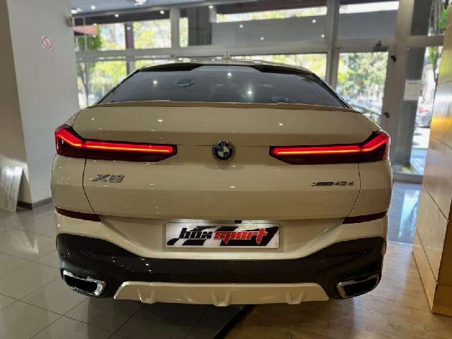 BMW X6 Xdrive 40da ocasion - Box Sport