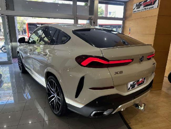 BMW X6 Xdrive 40da ocasion - Box Sport