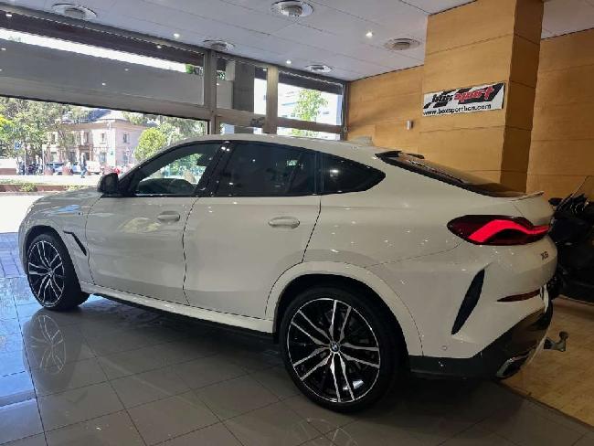 BMW X6 Xdrive 40da ocasion - Box Sport
