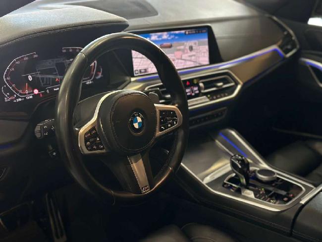 BMW X6 Xdrive 40da ocasion - Box Sport