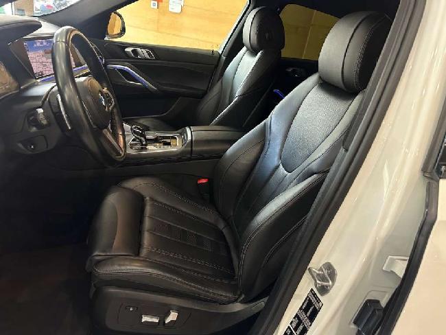 BMW X6 Xdrive 40da ocasion - Box Sport