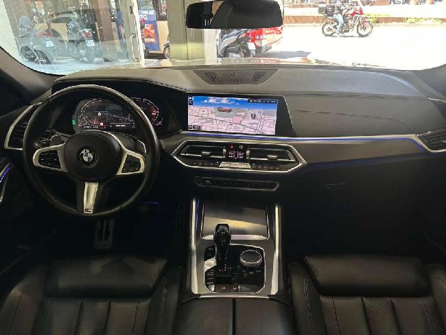 BMW X6 Xdrive 40da ocasion - Box Sport