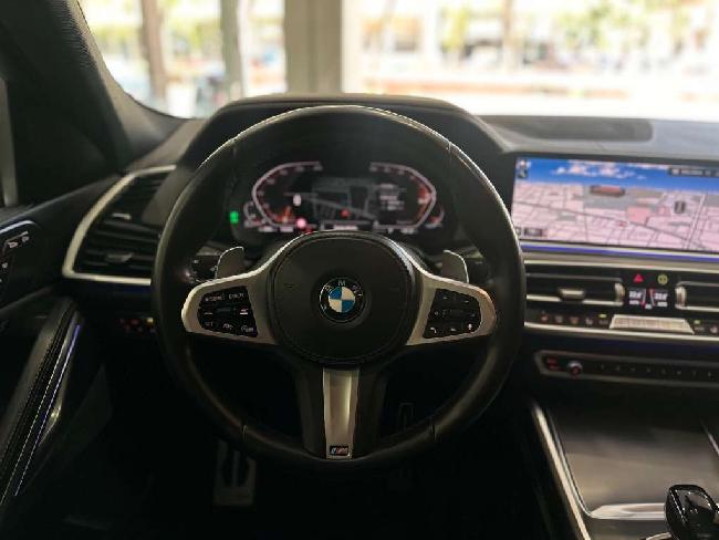 BMW X6 Xdrive 40da ocasion - Box Sport
