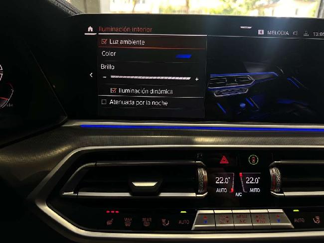 BMW X6 Xdrive 40da ocasion - Box Sport
