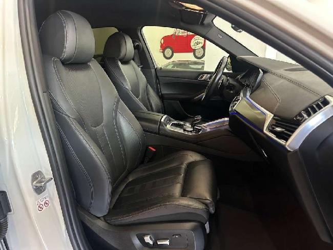 BMW X6 Xdrive 40da ocasion - Box Sport