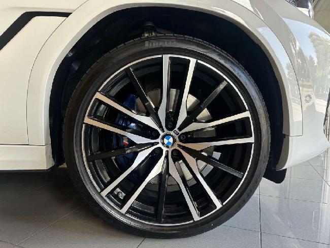 BMW X6 Xdrive 40da ocasion - Box Sport