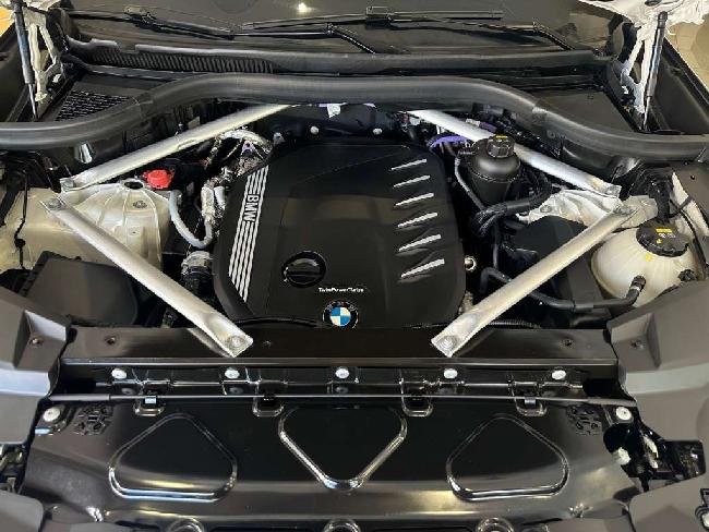 BMW X6 Xdrive 40da ocasion - Box Sport