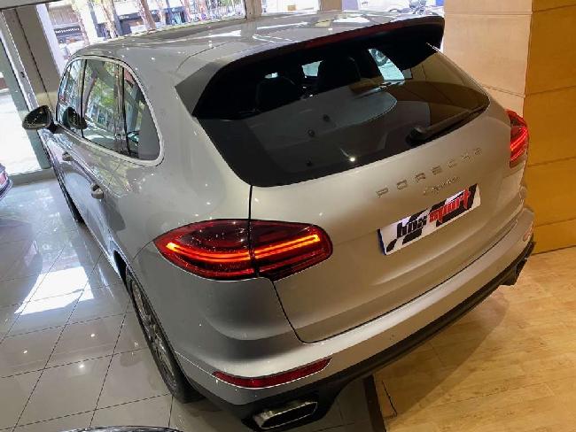 Porsche Cayenne Diesel Aut. ocasion - Box Sport