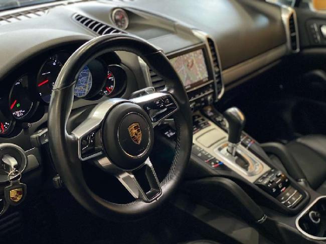 Porsche Cayenne Diesel Aut. ocasion - Box Sport