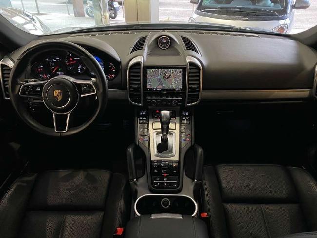 Porsche Cayenne Diesel Aut. ocasion - Box Sport