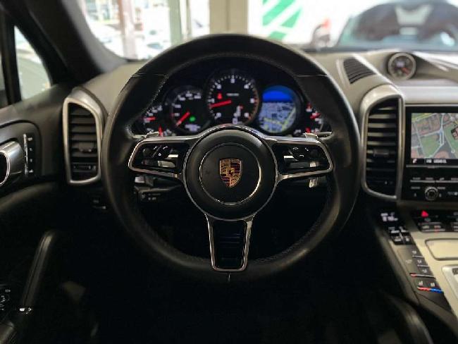 Porsche Cayenne Diesel Aut. ocasion - Box Sport