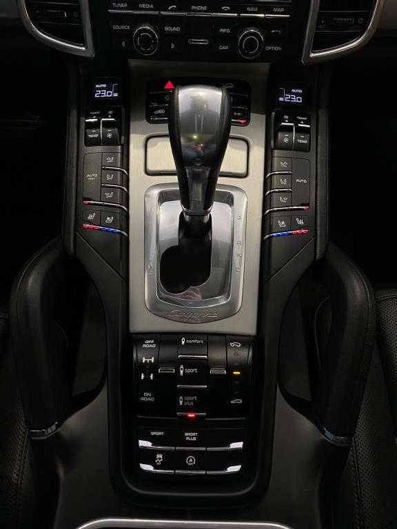 Porsche Cayenne Diesel Aut. ocasion - Box Sport