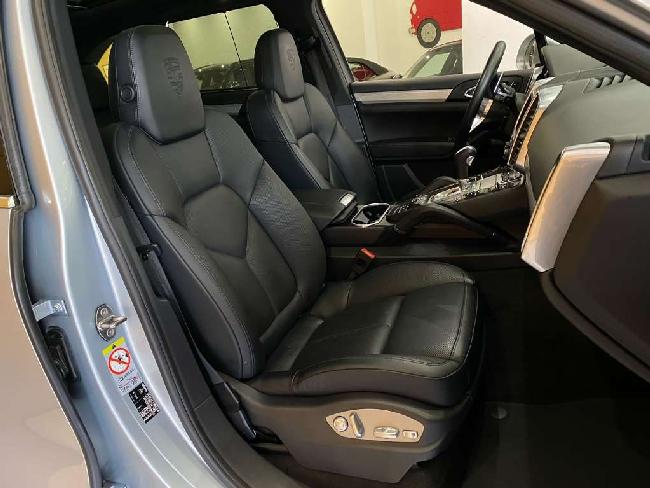 Porsche Cayenne Diesel Aut. ocasion - Box Sport