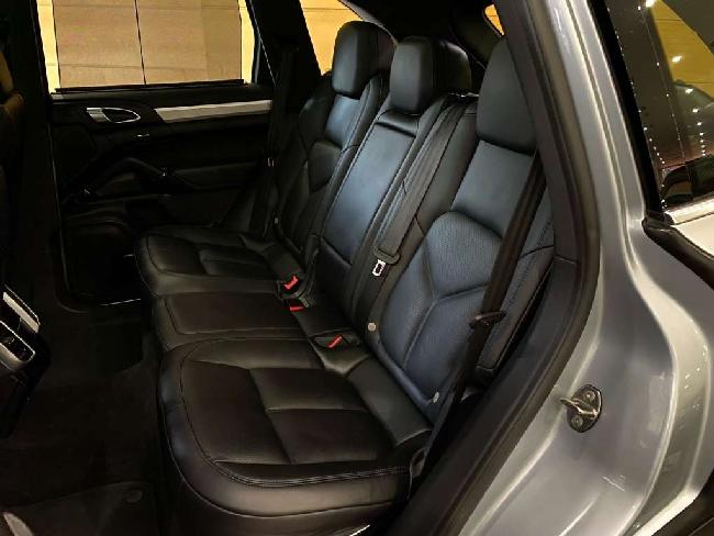 Porsche Cayenne Diesel Aut. ocasion - Box Sport