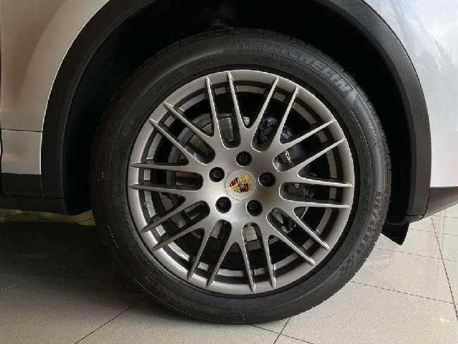 Porsche Cayenne Diesel Aut. ocasion - Box Sport