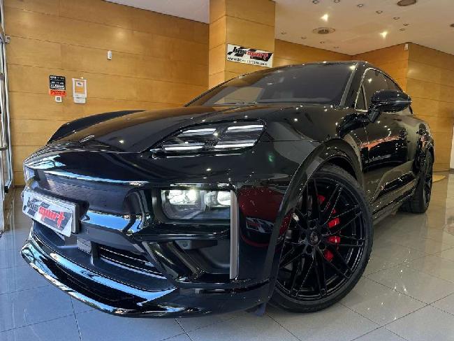 Porsche Macan Turbo ocasion - Box Sport