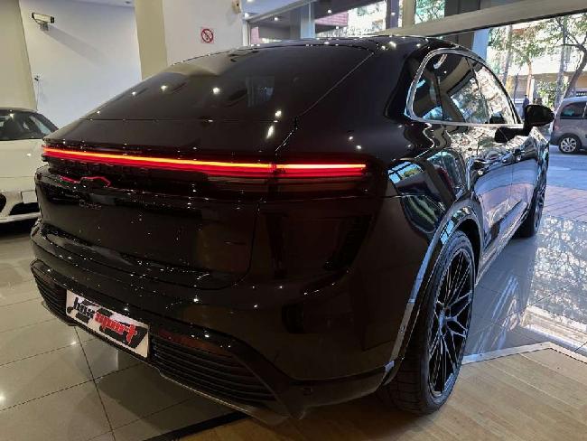 Porsche Macan Turbo ocasion - Box Sport