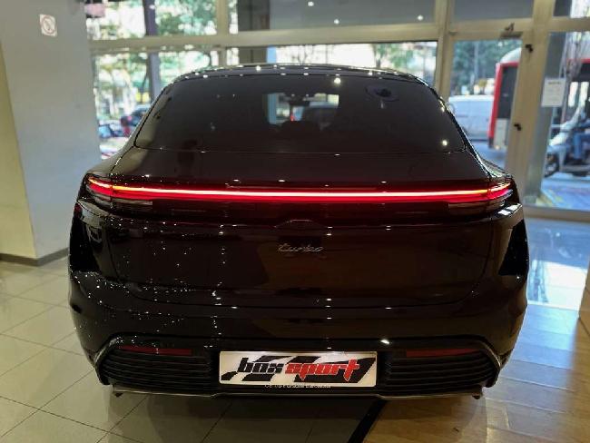 Porsche Macan Turbo ocasion - Box Sport