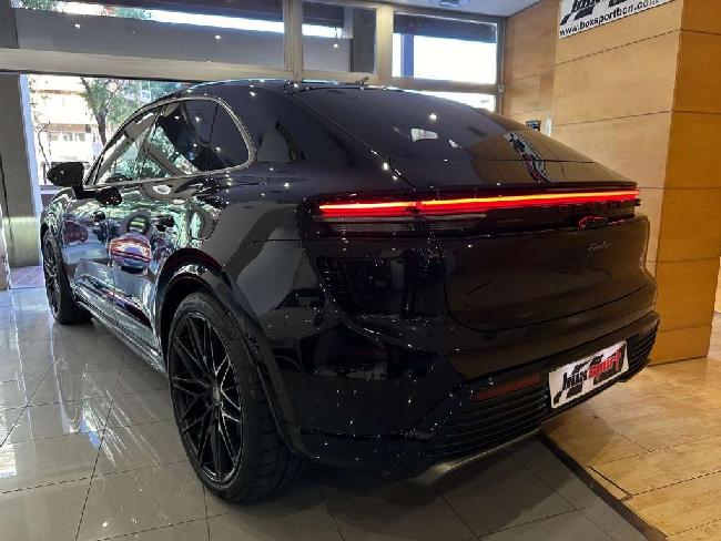 Porsche Macan Turbo ocasion - Box Sport