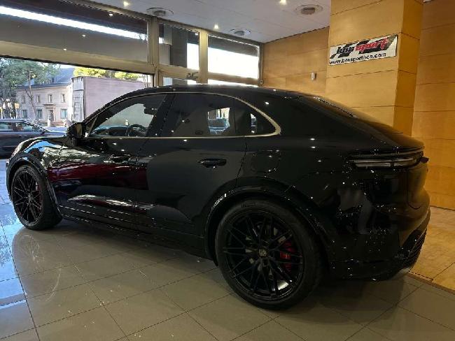 Porsche Macan Turbo ocasion - Box Sport