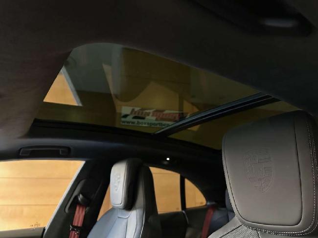 Porsche Macan Turbo ocasion - Box Sport