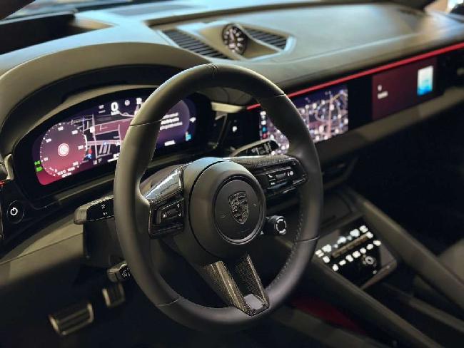 Porsche Macan Turbo ocasion - Box Sport