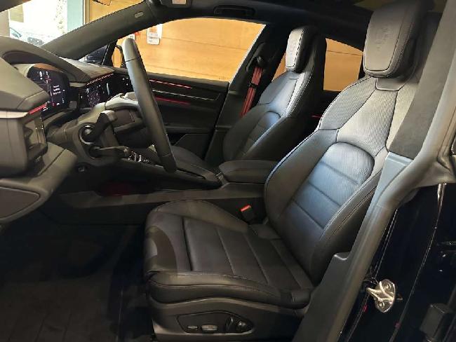 Porsche Macan Turbo ocasion - Box Sport