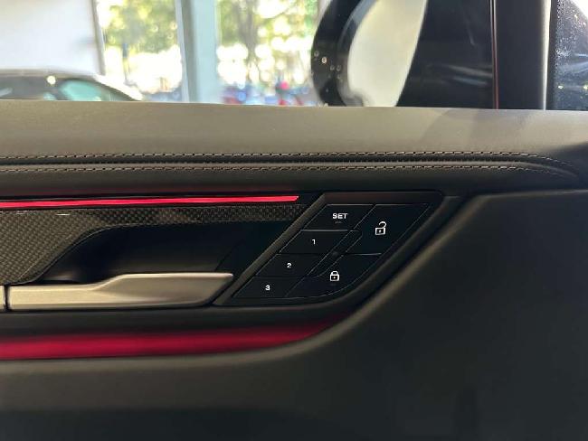 Porsche Macan Turbo ocasion - Box Sport