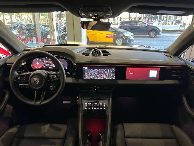 Porsche Macan Turbo ocasion - Box Sport