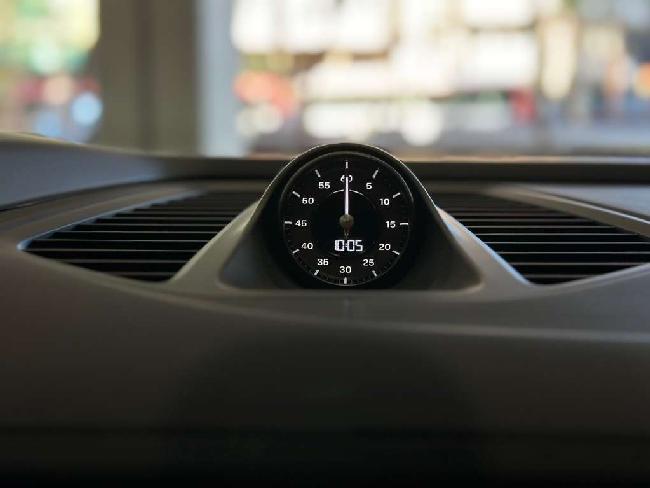 Porsche Macan Turbo ocasion - Box Sport